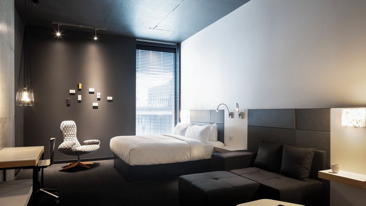 Photo of Bedroom in Downtown Winnipeg