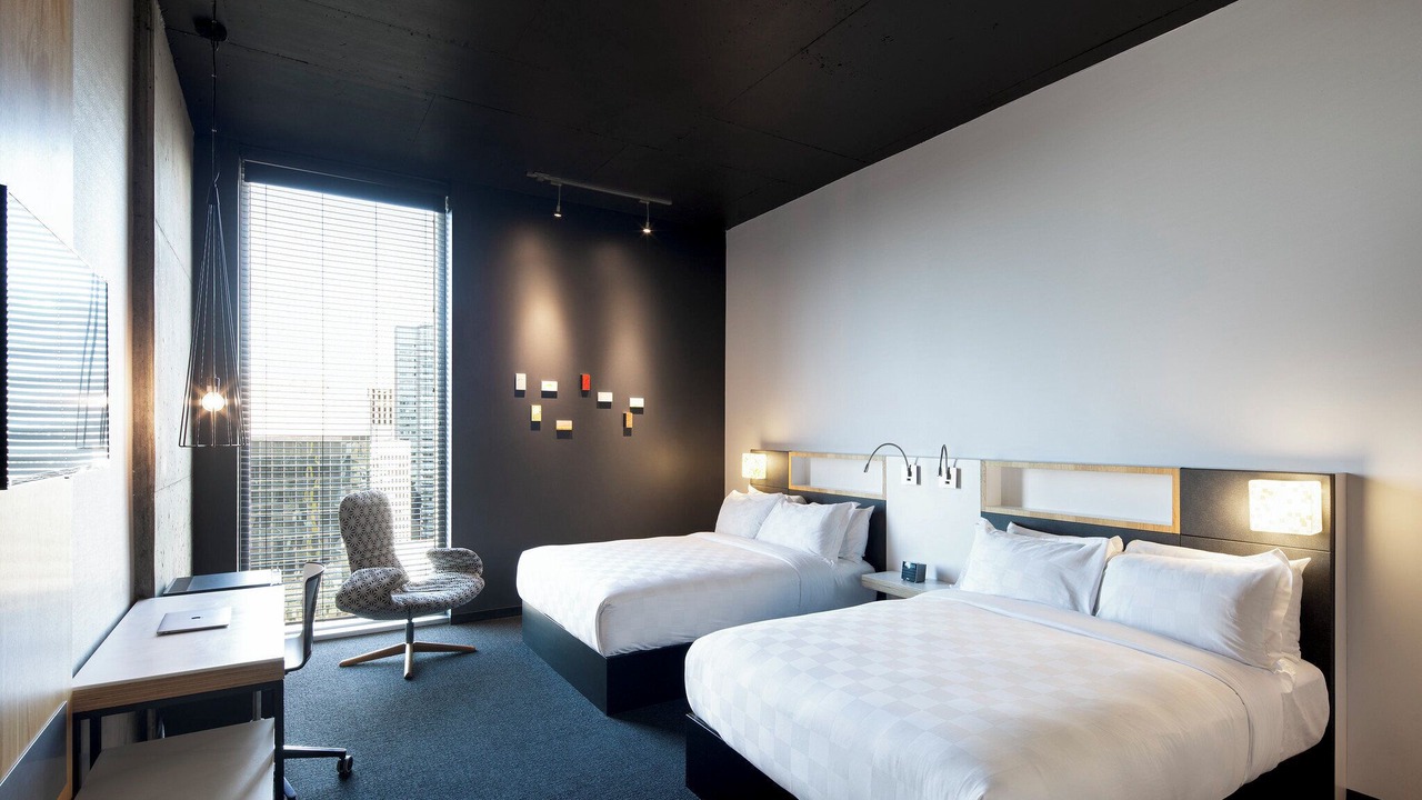 Photo of Bedroom in Downtown Winnipeg