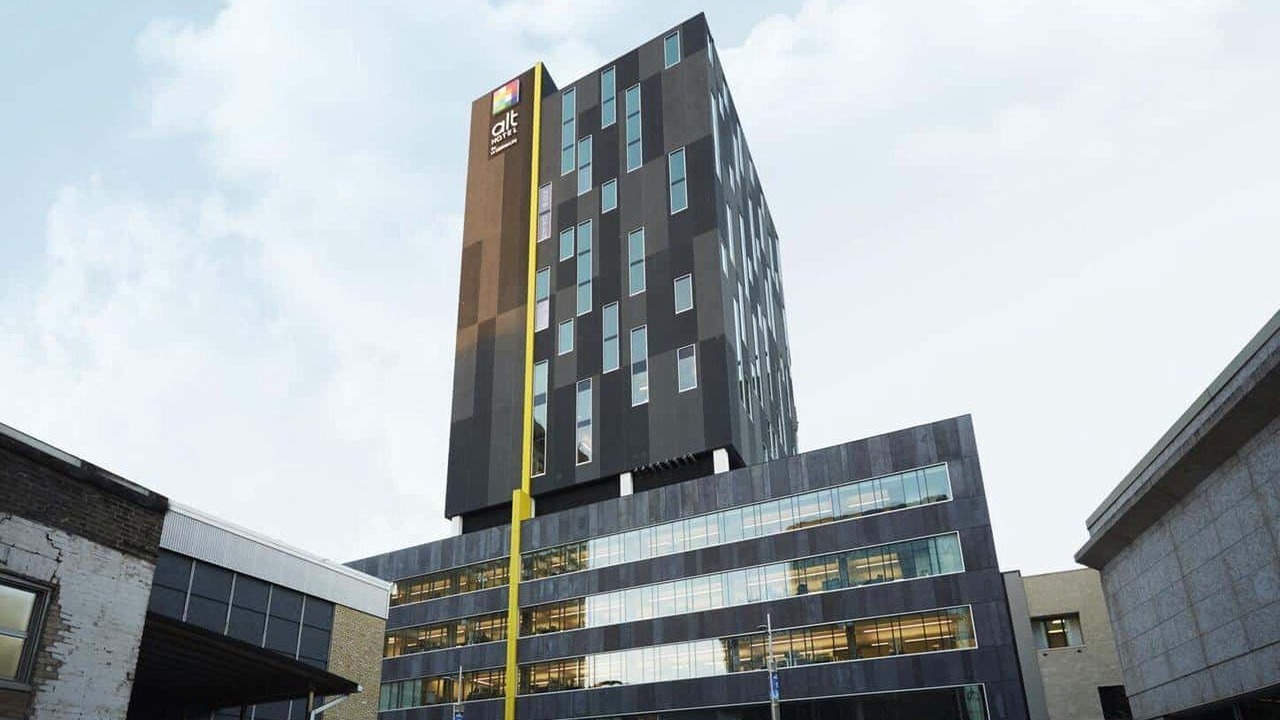 Photo of Outdoor in Downtown Winnipeg