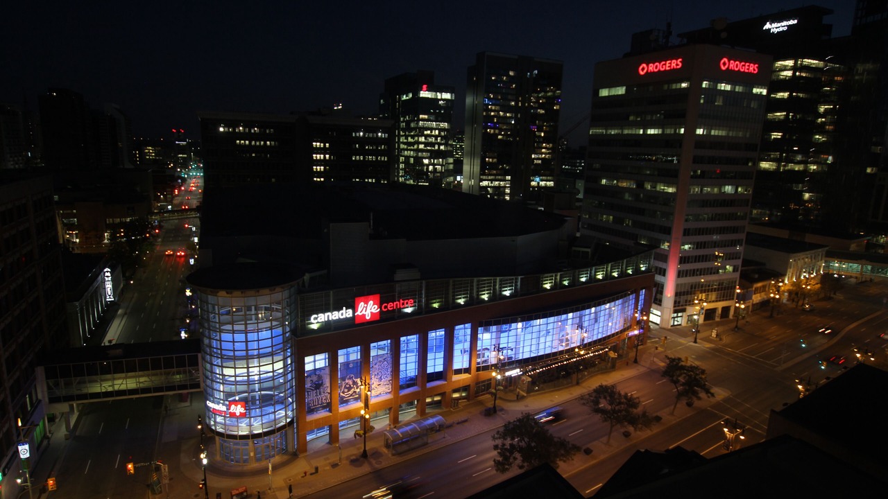 Photo of Outdoor in Downtown Winnipeg