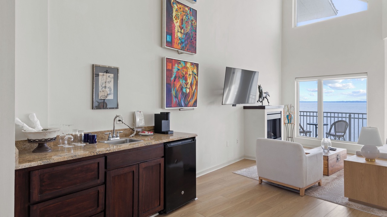 Photo of Livingroom in Midtown Ocean City