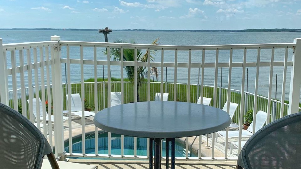 Photo of Patio Balcony in Midtown Ocean City