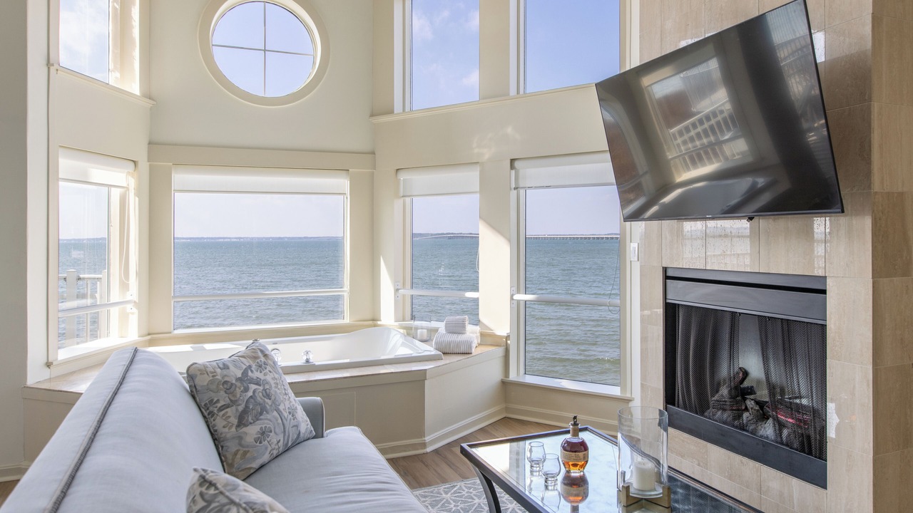 Photo of Livingroom in Midtown Ocean City