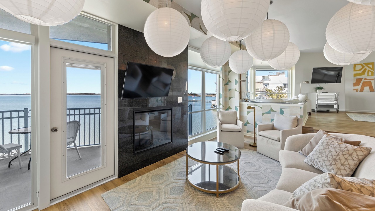 Photo of Livingroom in Midtown Ocean City