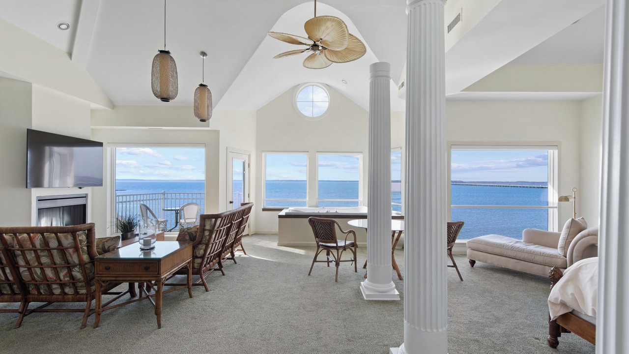 Photo of Livingroom in Midtown Ocean City