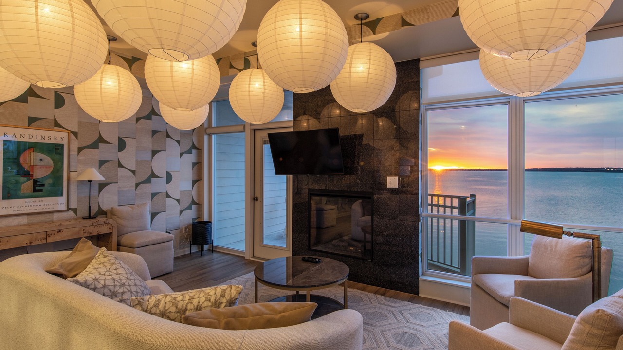 Photo of Livingroom in Midtown Ocean City