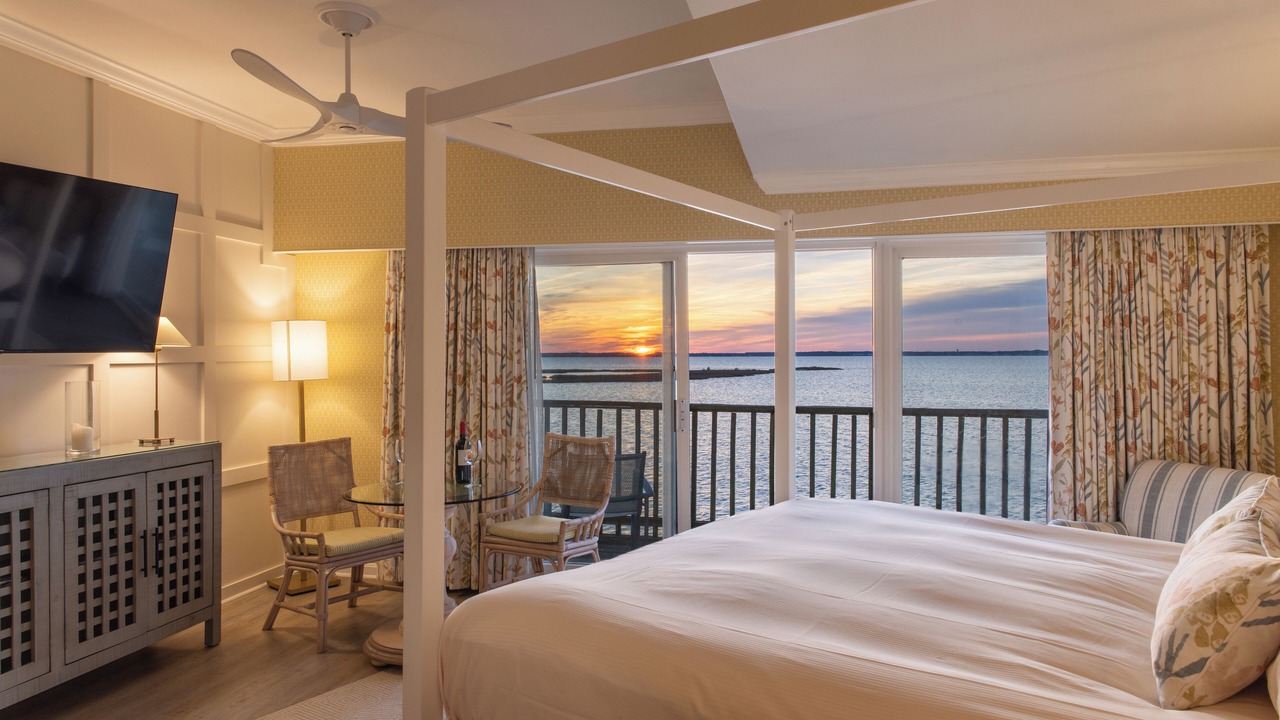 Photo of Bedroom in Midtown Ocean City