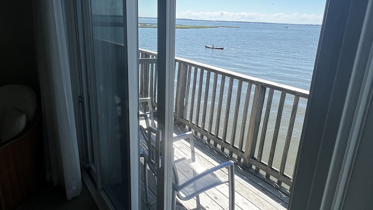Photo of Patio Balcony in Midtown Ocean City