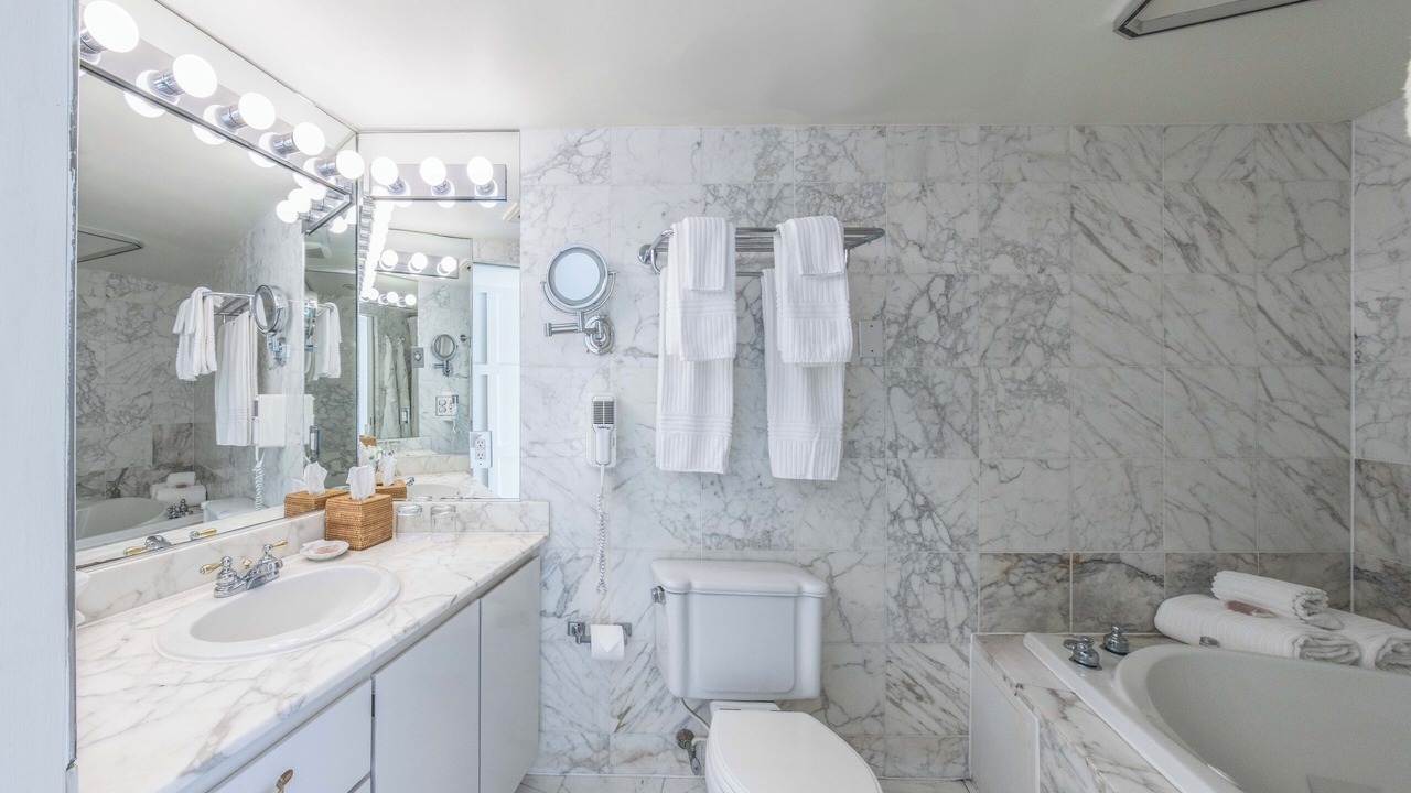 Photo of Bathroom in Midtown Ocean City