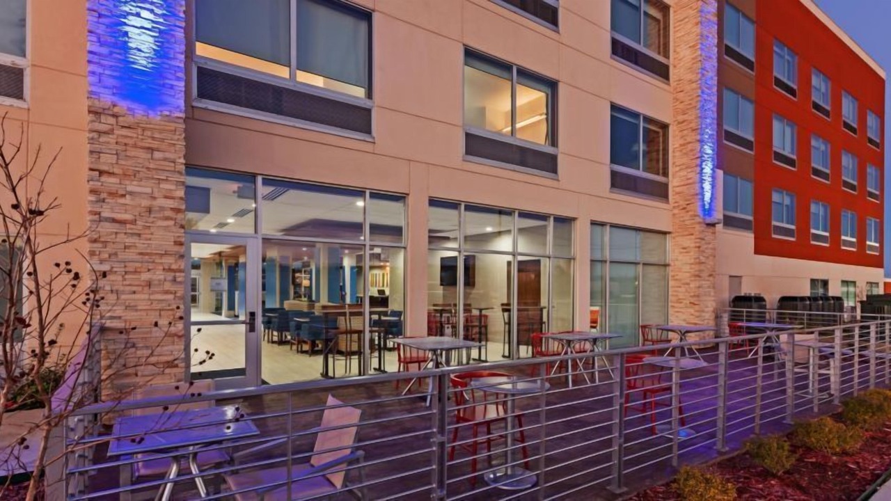 Photo of Patio Balcony in Sand Springs