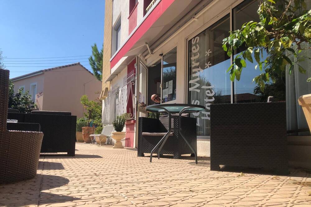 Photo of Patio Balcony in Estanove