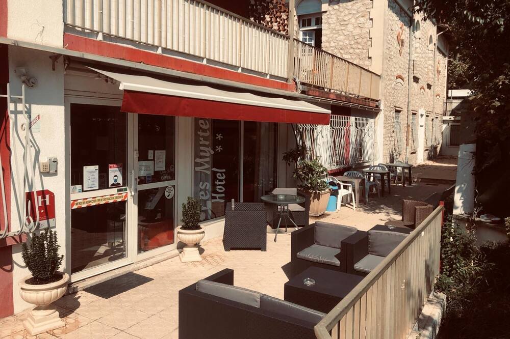 Photo of Patio Balcony in Estanove