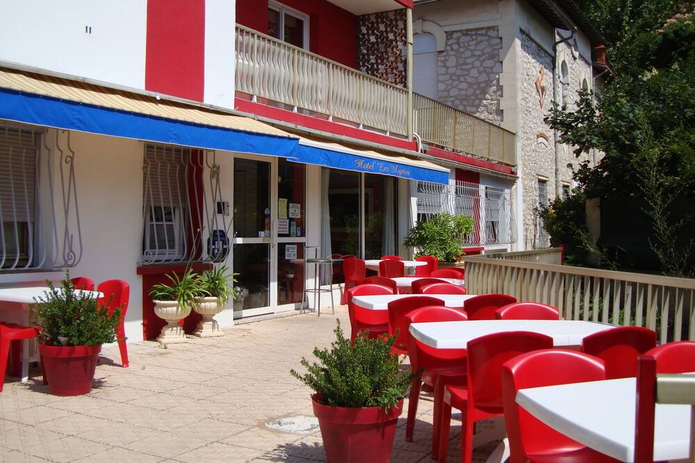 Photo of Patio Balcony in Estanove