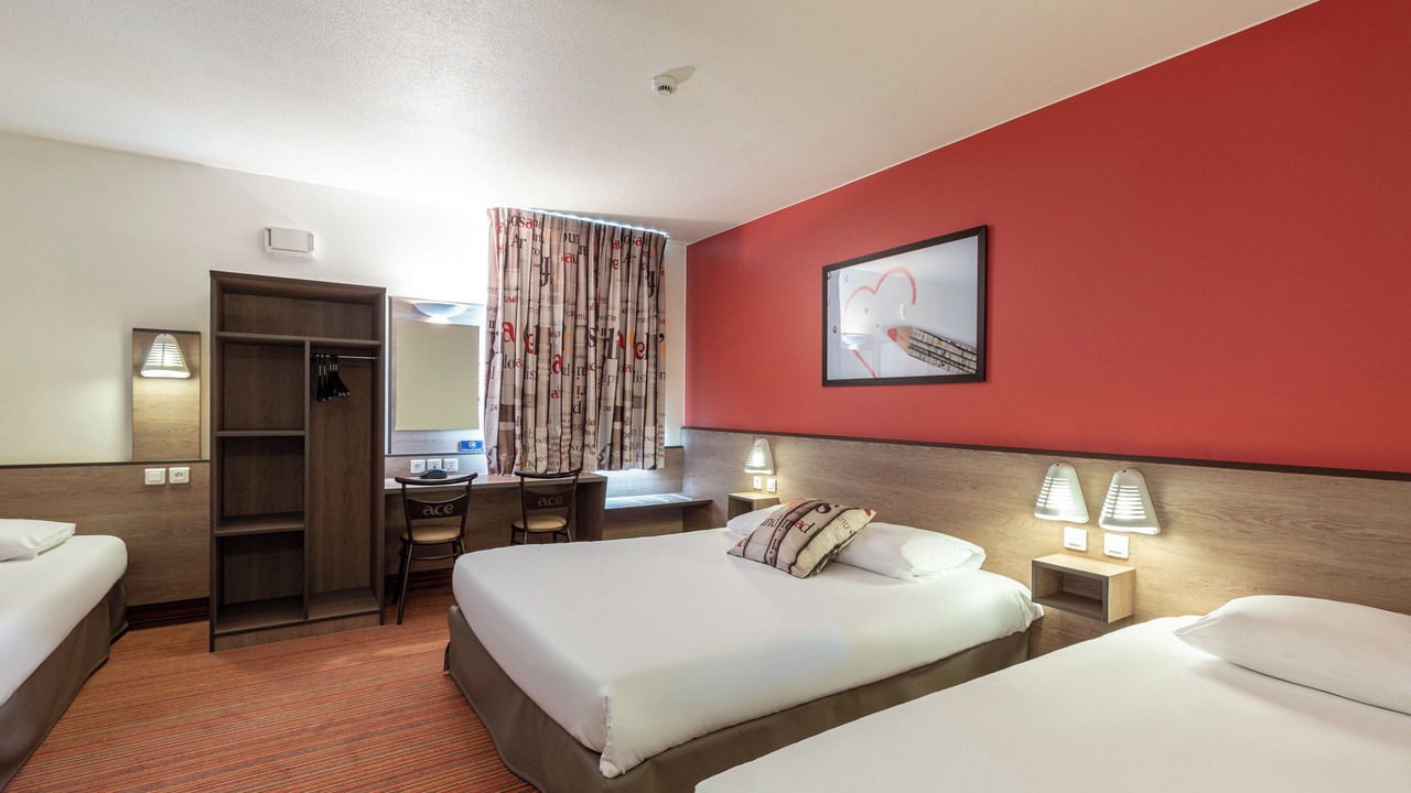 Photo of Bedroom in Cestas