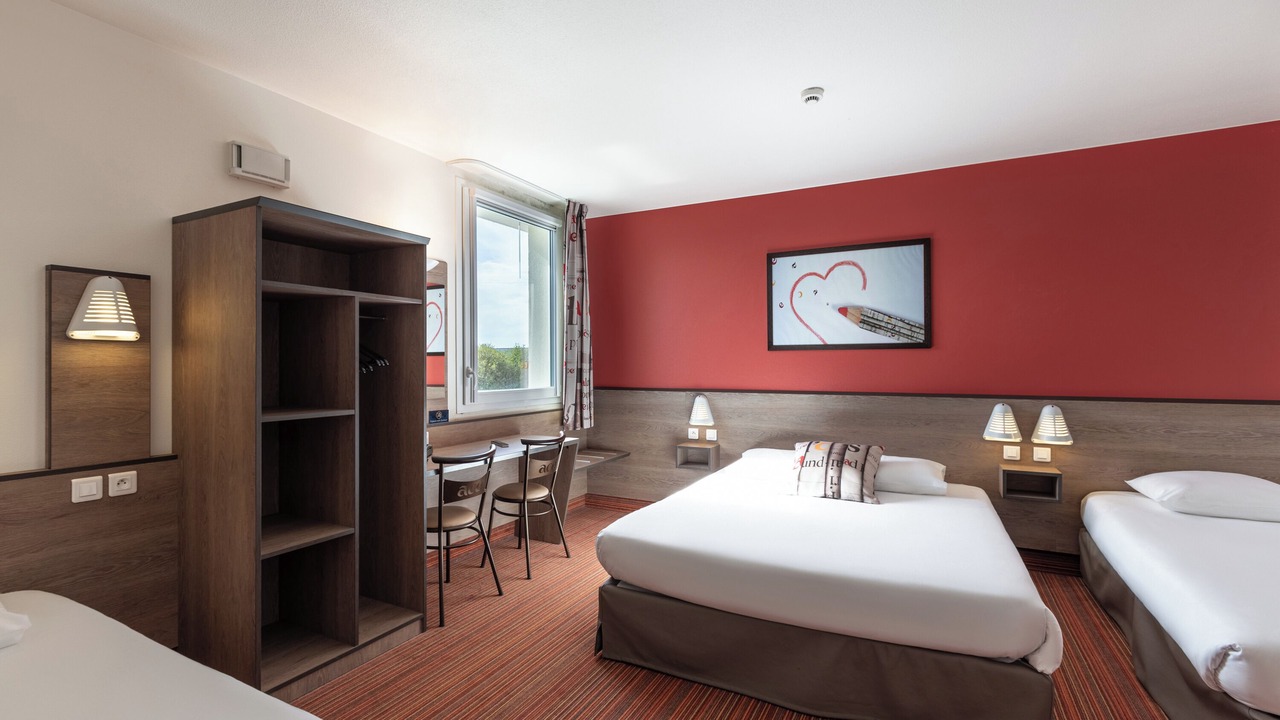 Photo of Bedroom in Cestas