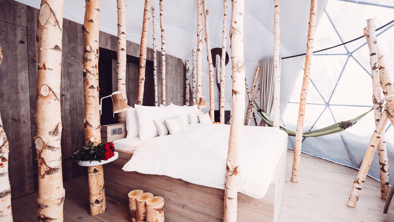 Photo of Bedroom in Monthey