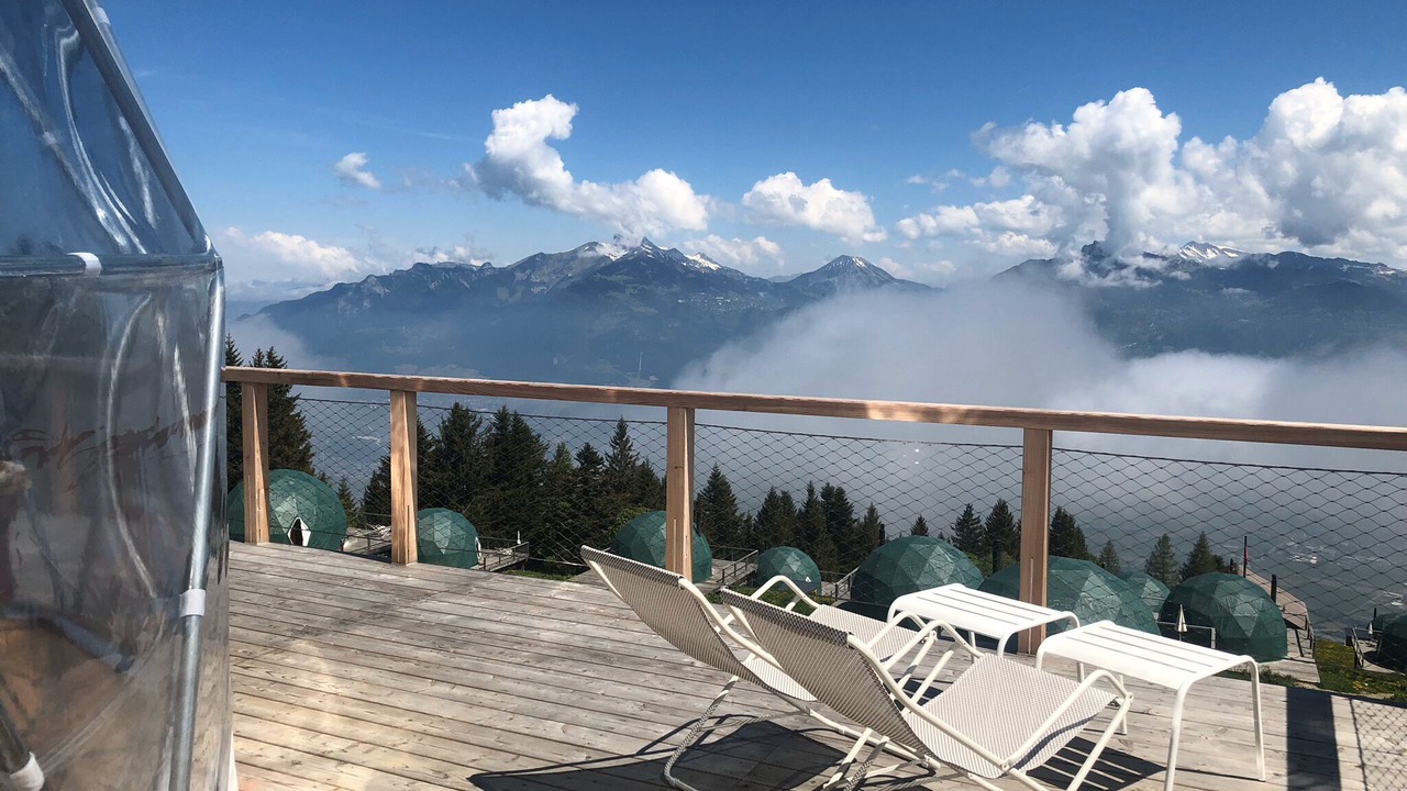 Photo of Outdoor in Monthey