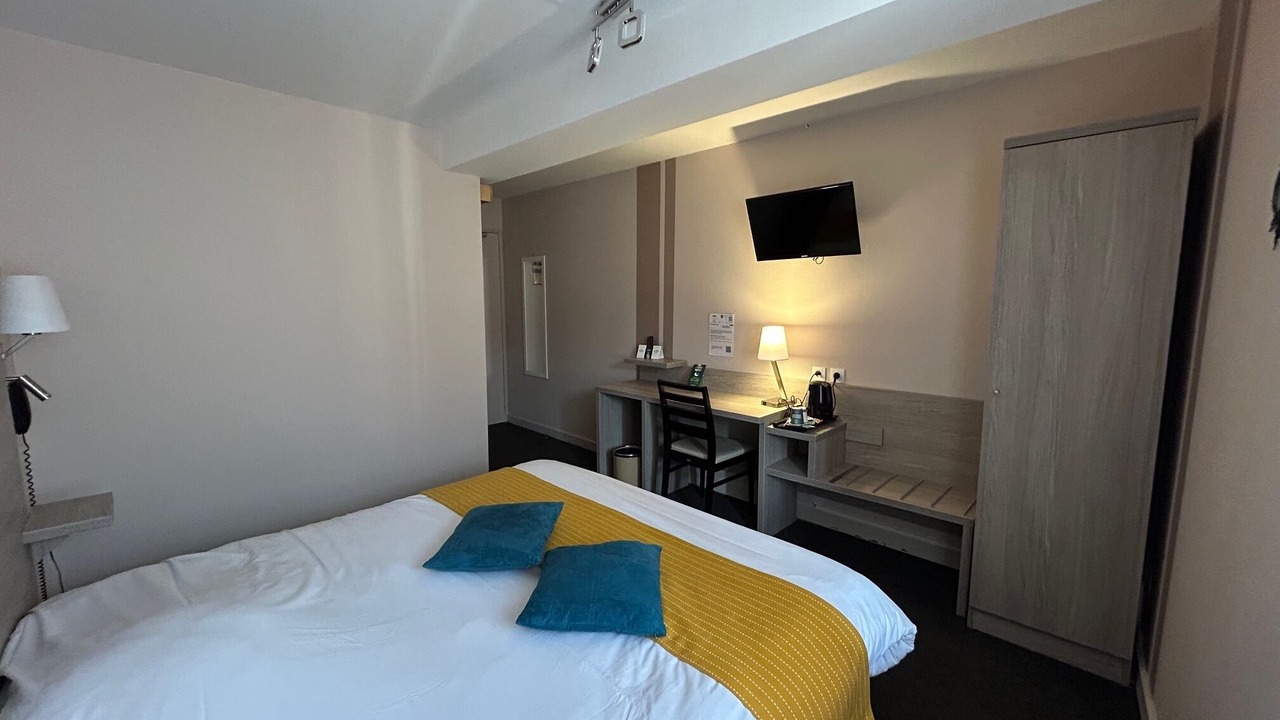 Photo of Bedroom in Chamouilley