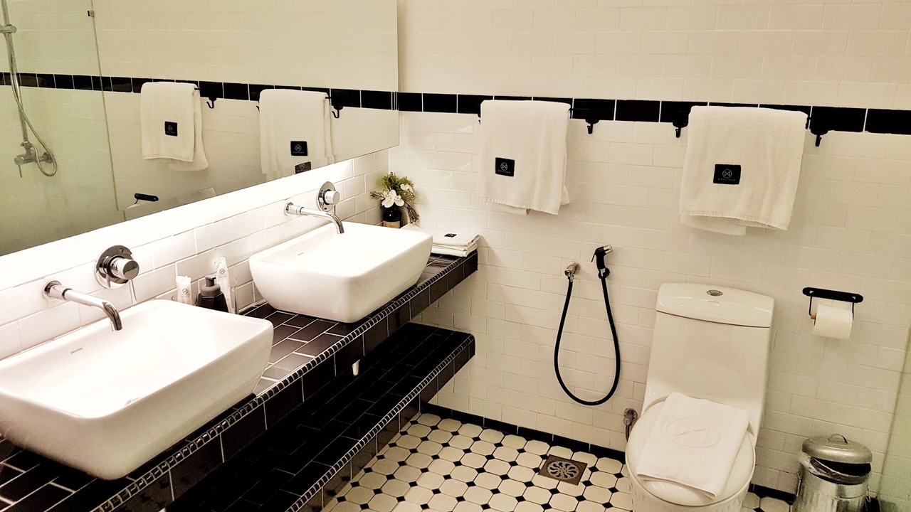 Photo of Bathroom in Kampung Kuala Pari