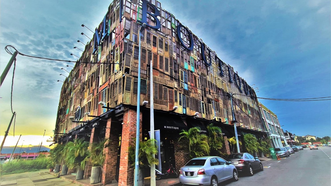 Photo of Outdoor in Kampung Kuala Pari