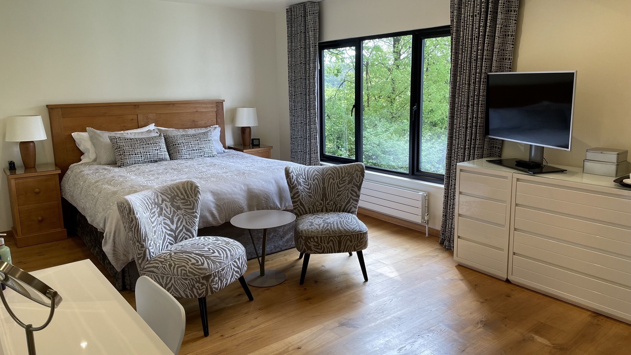 Photo of Bedroom in Piltdown