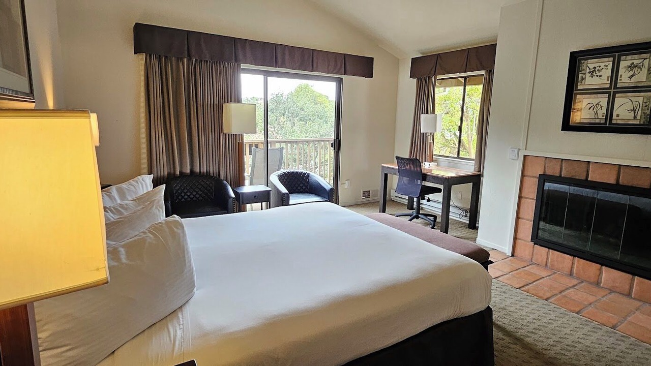 Photo of Bedroom in Golden Rectangle