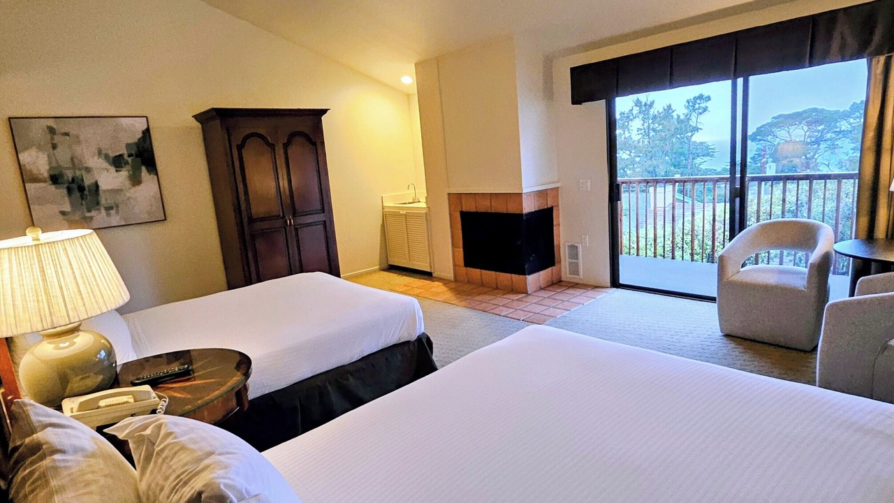 Photo of Bedroom in Golden Rectangle