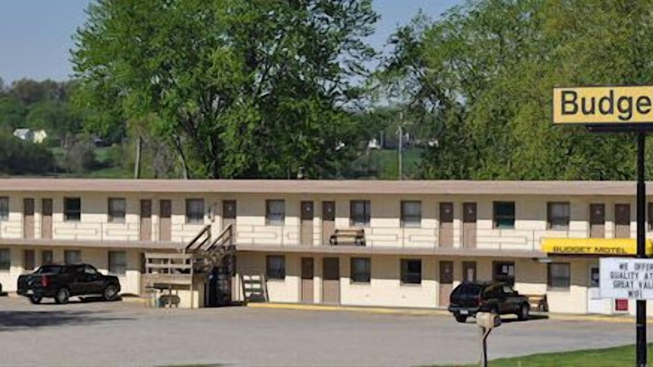 Photo of Buildings in Denison