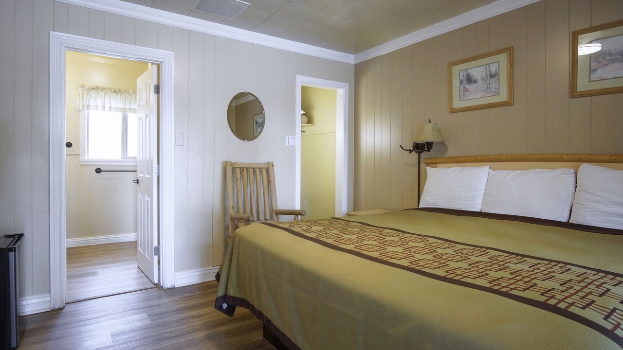 Photo of Bedroom in Burney