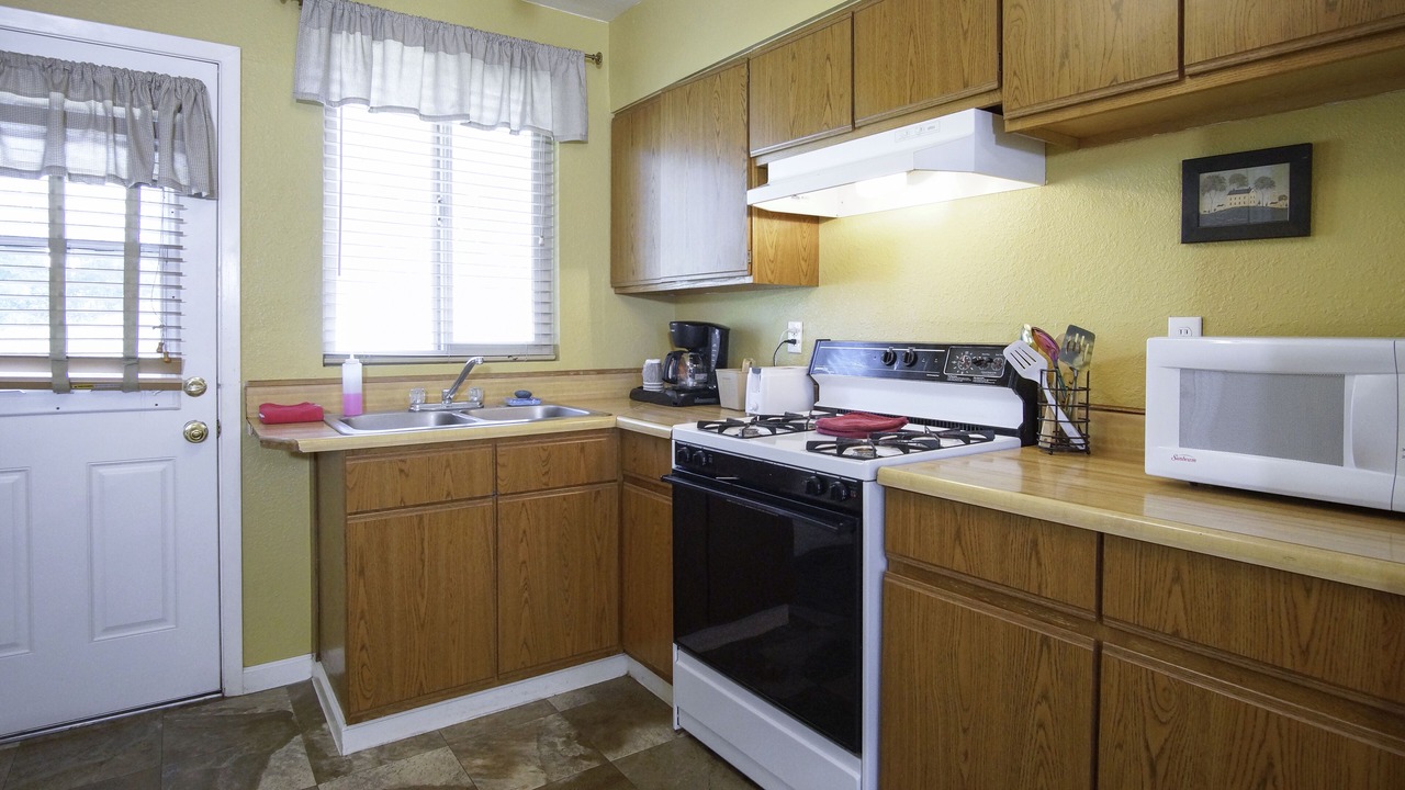 Photo of Kitchen in Burney