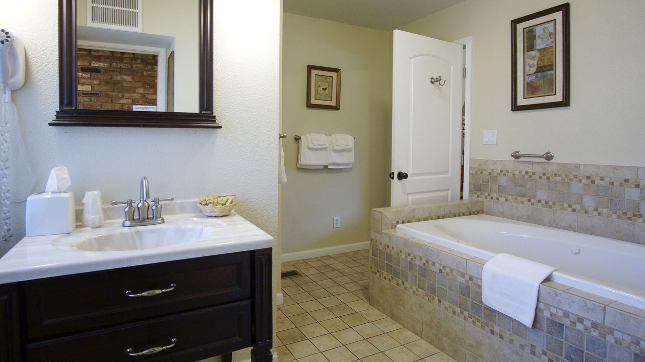 Photo of Bathroom in Burney