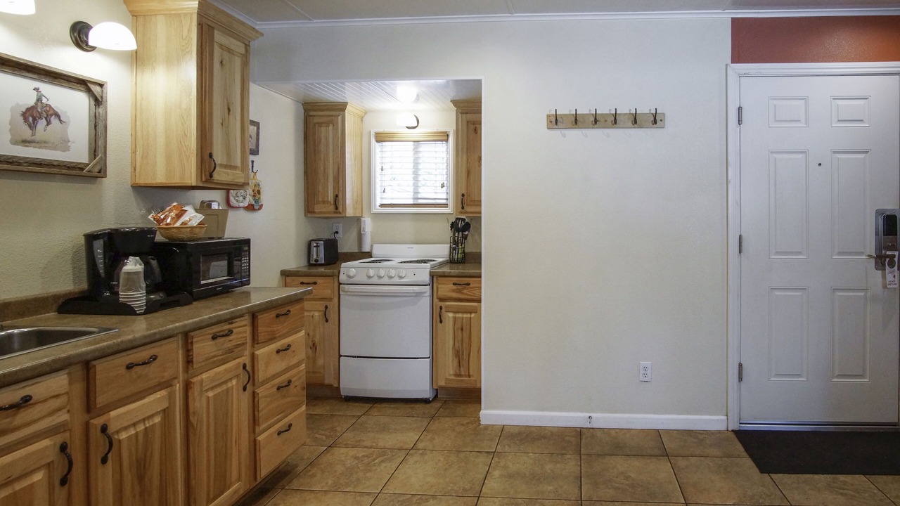 Photo of Kitchen in Burney