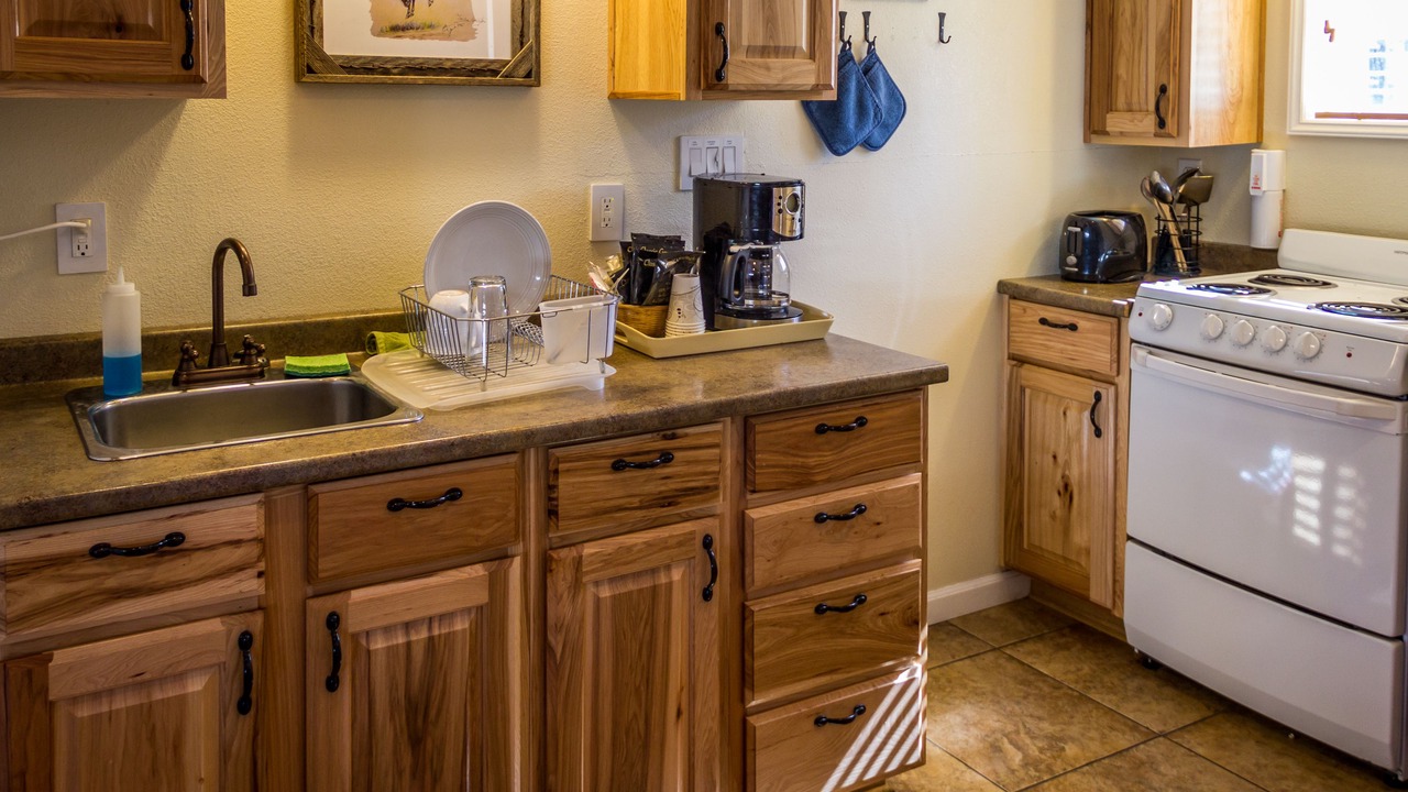 Photo of Kitchen in Burney