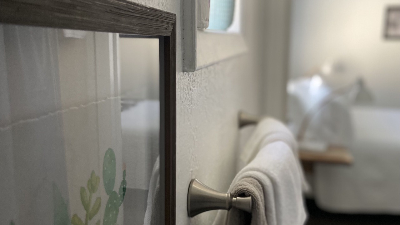 Photo of Bathroom in Cloudcroft