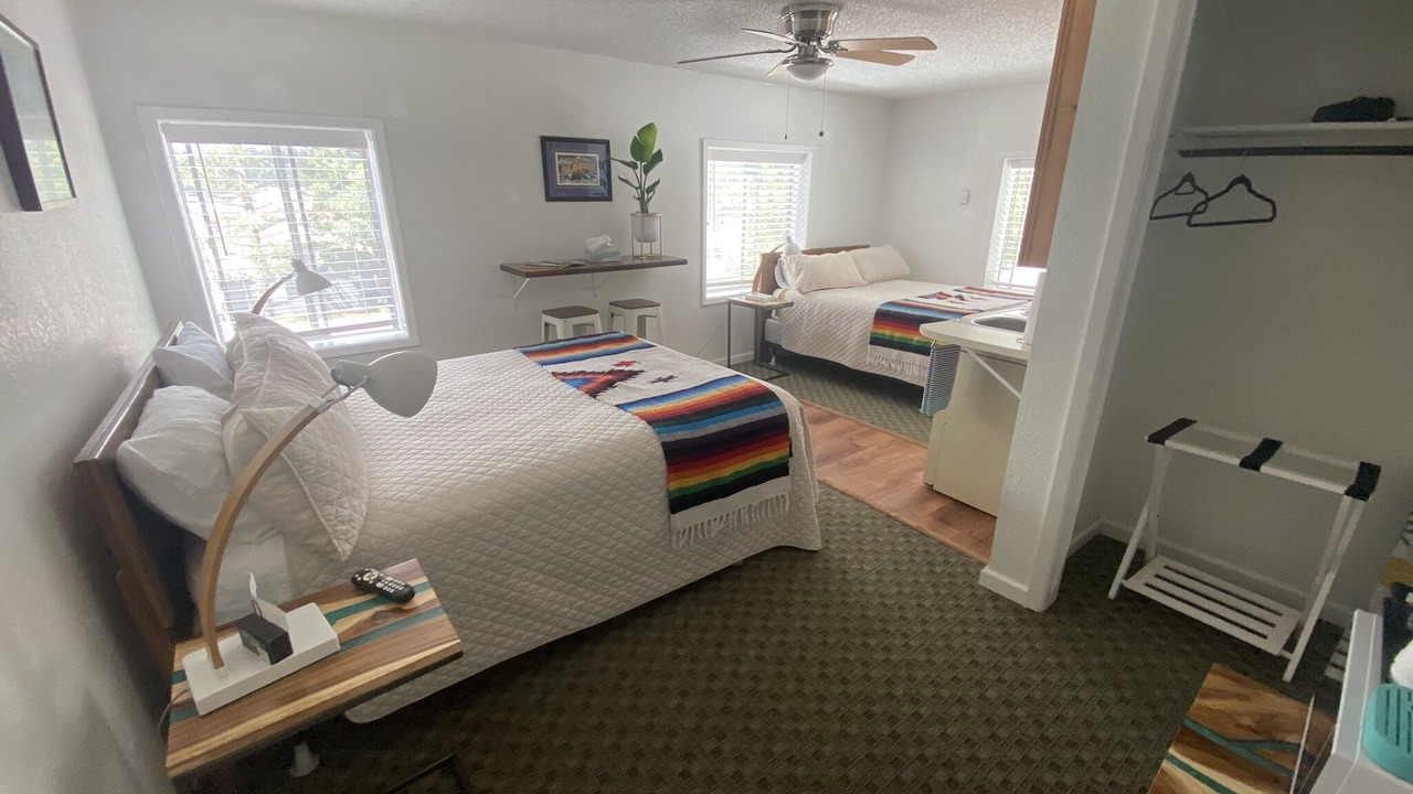 Photo of Bedroom in Cloudcroft