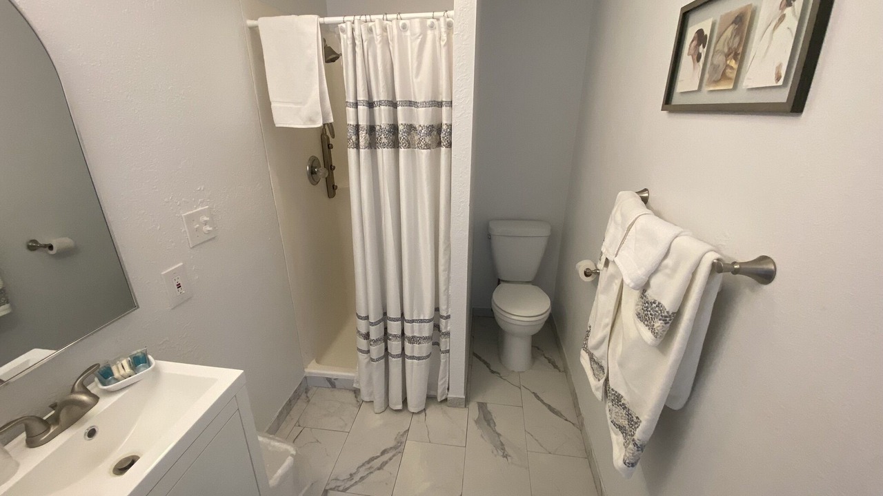 Photo of Bathroom in Cloudcroft