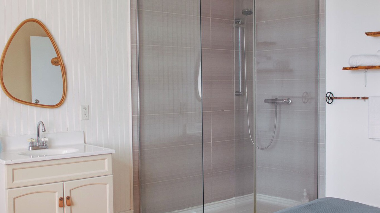 Photo of Bathroom in La Malbaie