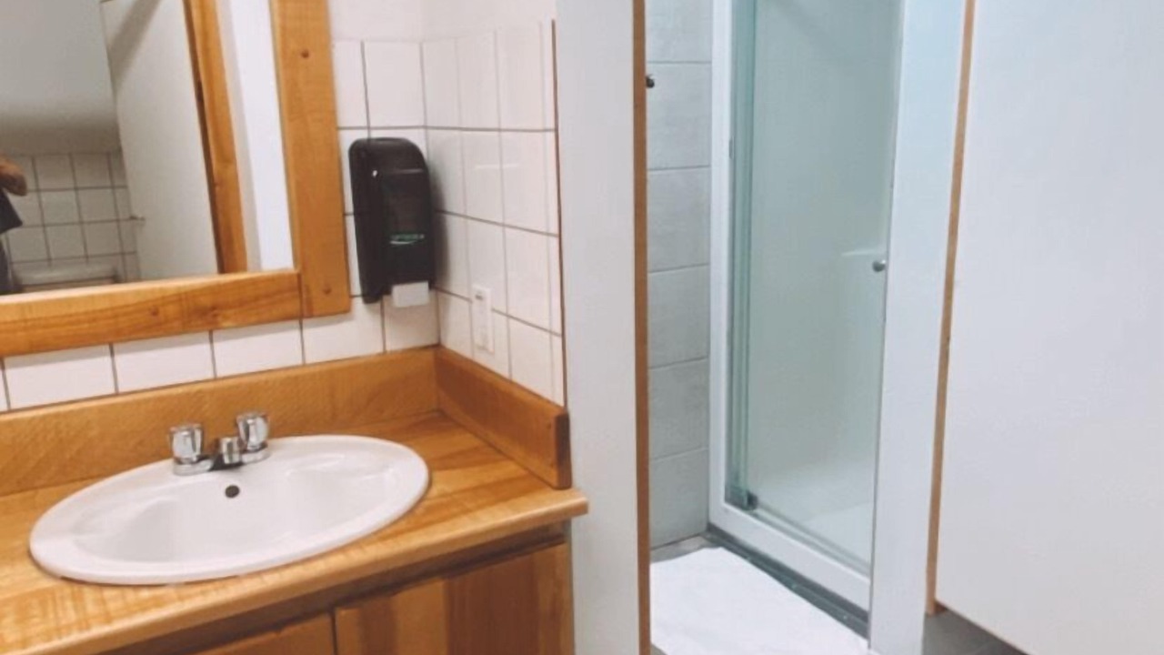 Photo of Bathroom in La Malbaie