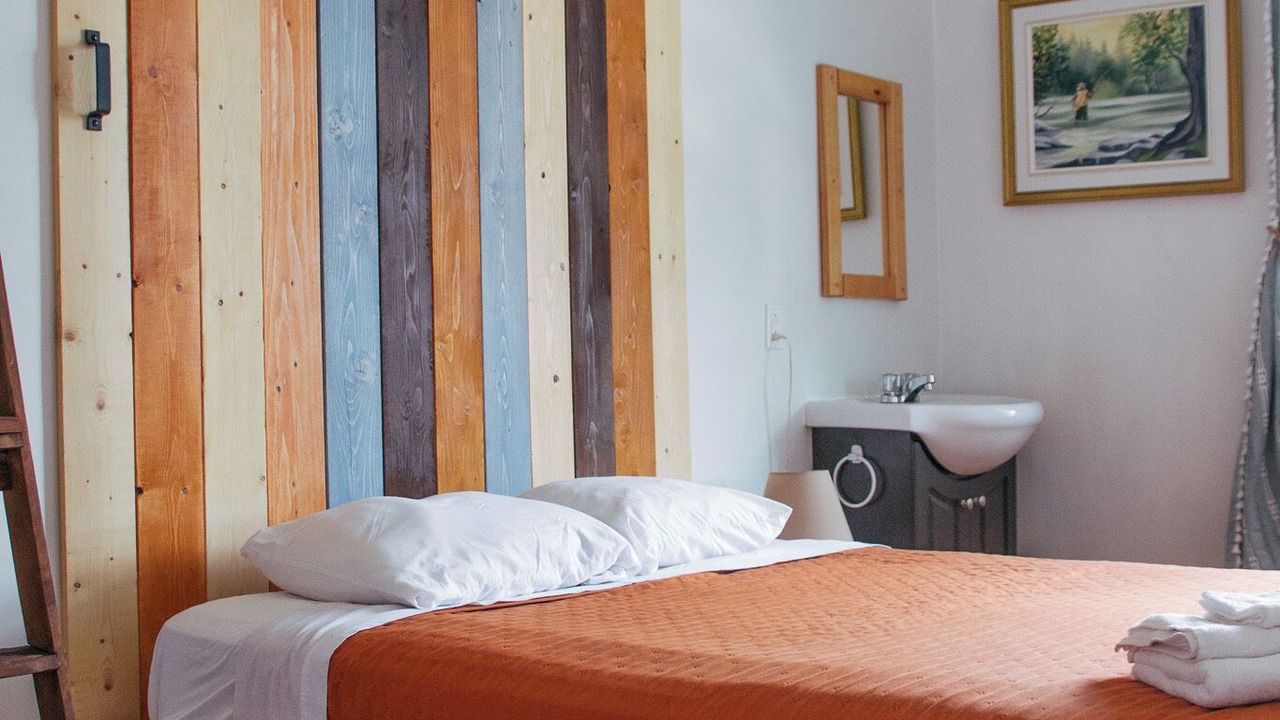 Photo of Bathroom in La Malbaie