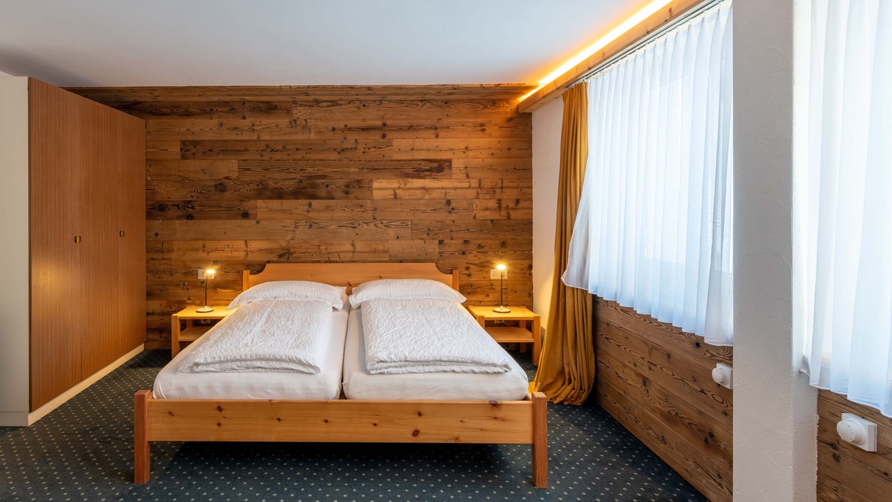 Photo of Bedroom in Bivio