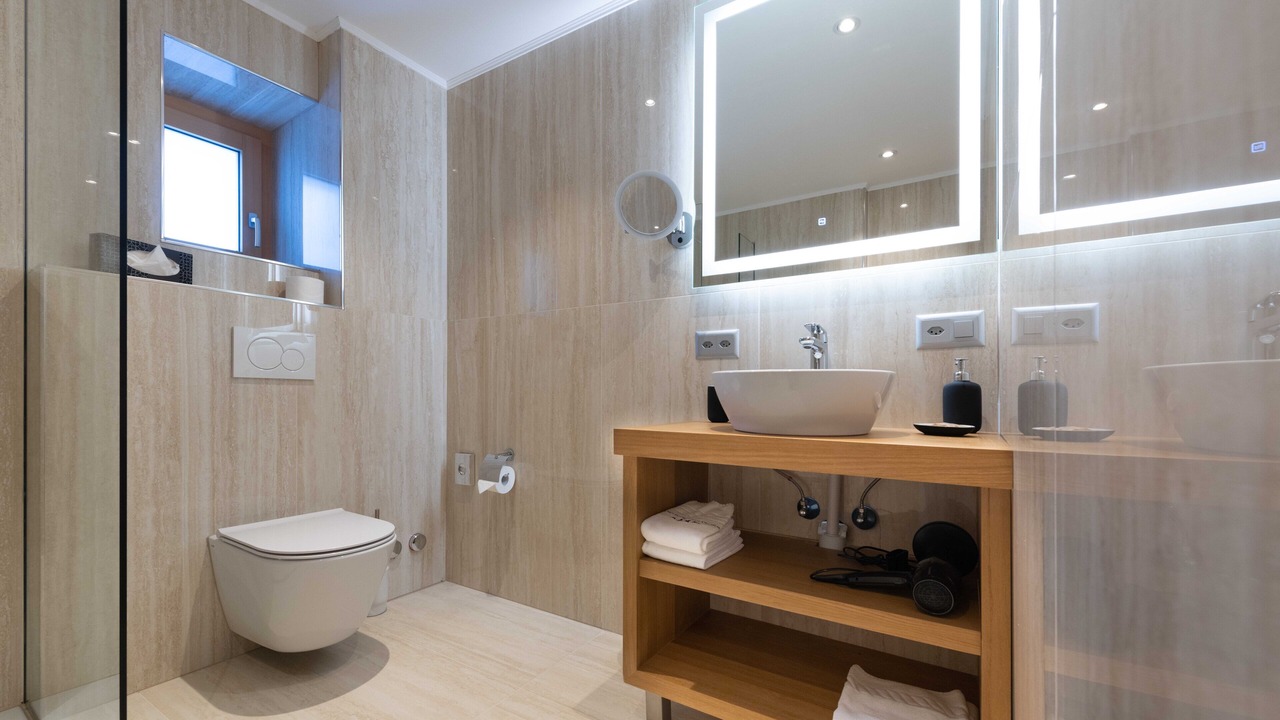 Photo of Bathroom in Bivio