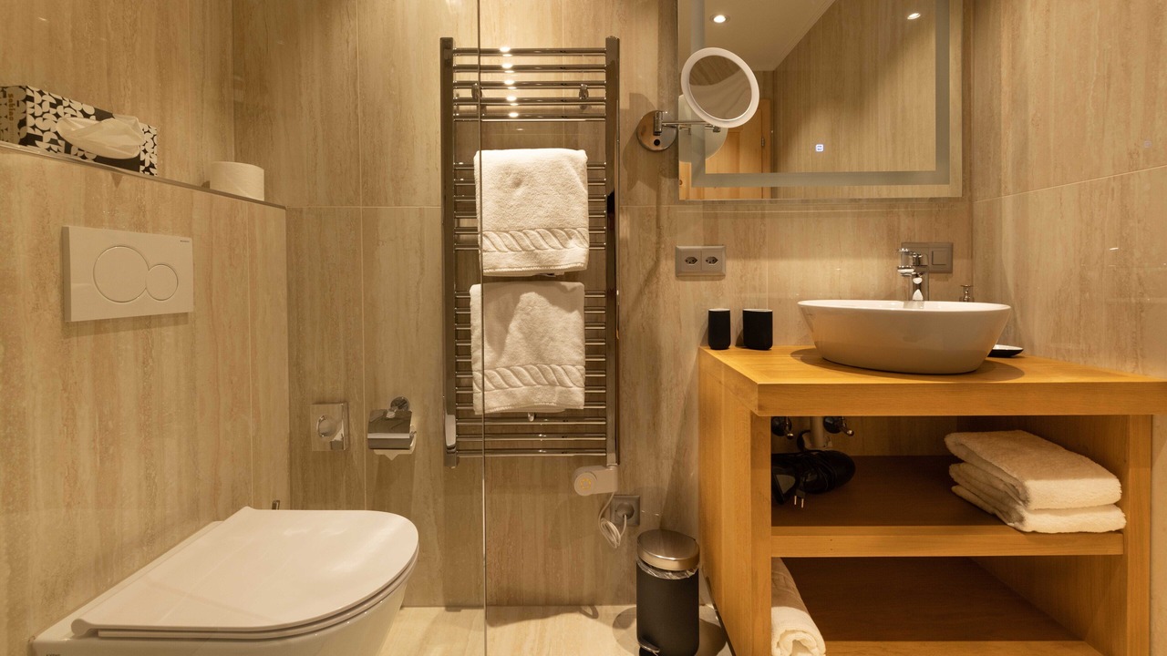Photo of Bathroom in Bivio