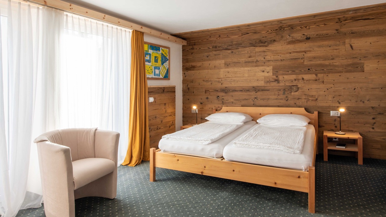 Photo of Bedroom in Bivio