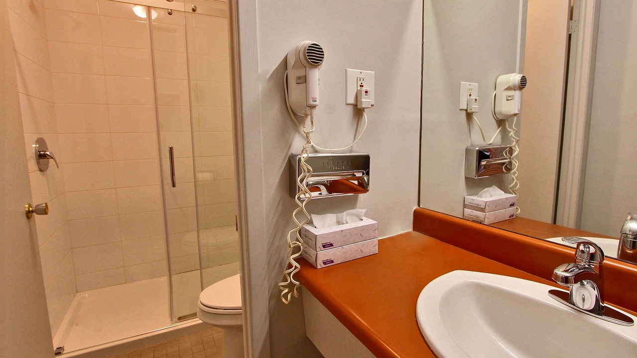 Photo of Bathroom in Sainte-Marie