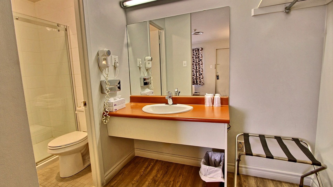 Photo of Bathroom in Sainte-Marie