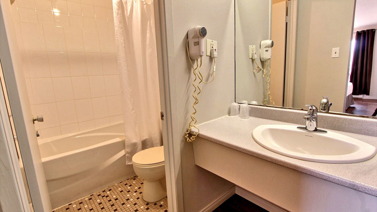 Photo of Bathroom in Sainte-Marie