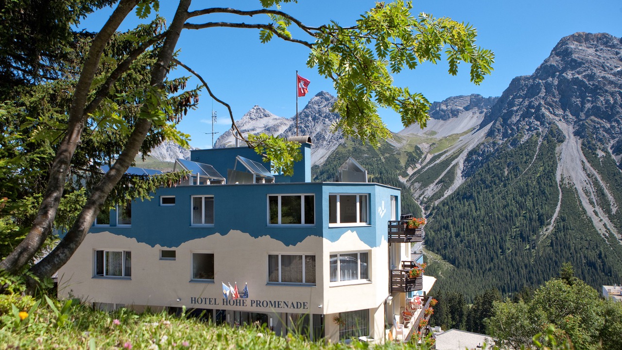 Photo of Outdoor in Arosa