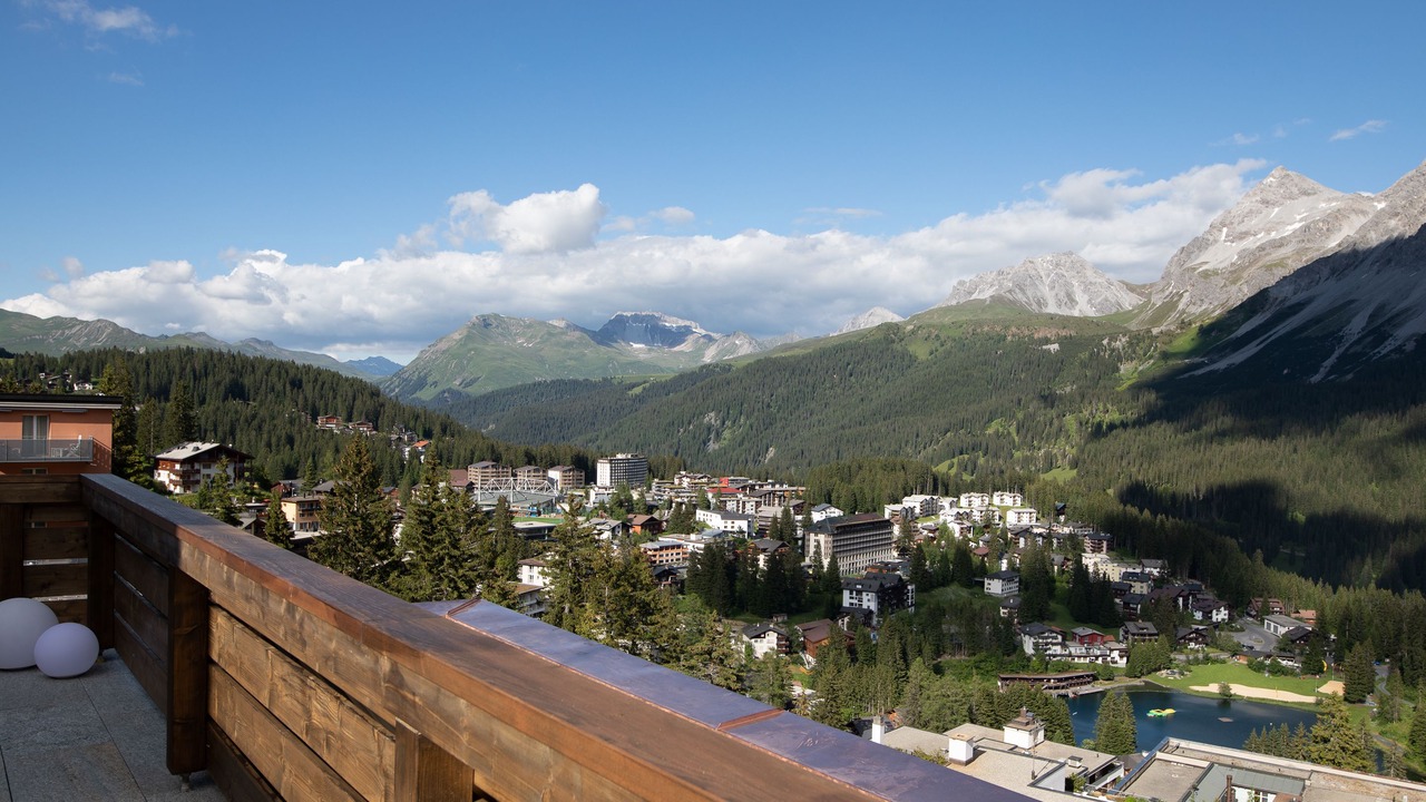 Photo of Patio Balcony in Arosa