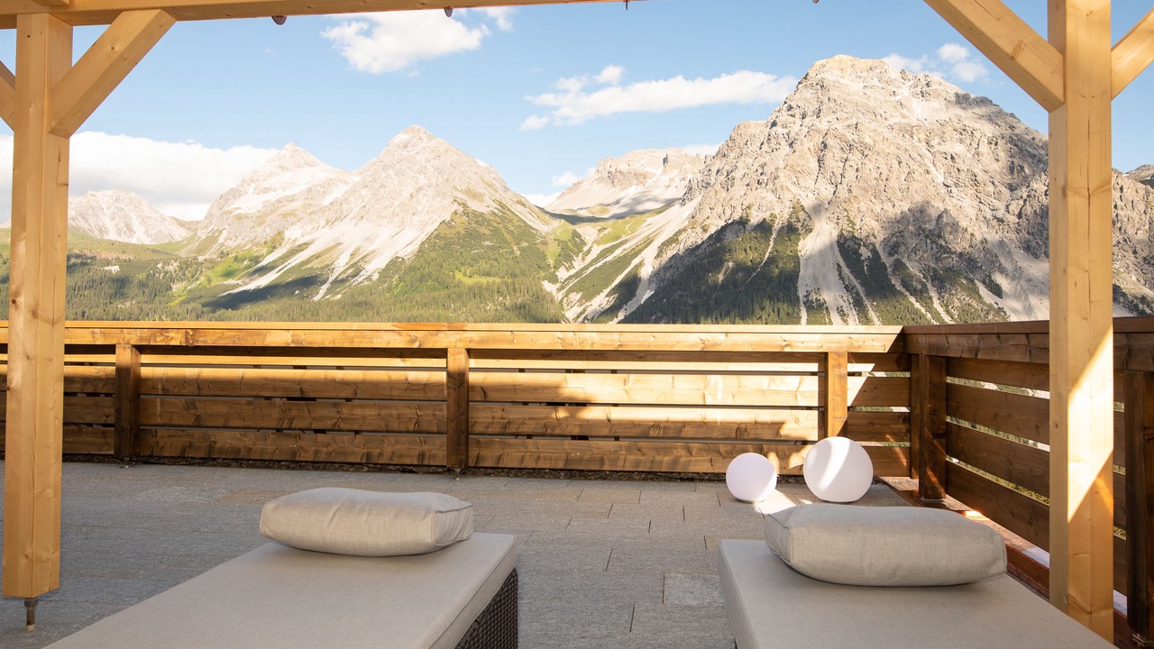 Photo of Patio Balcony in Arosa
