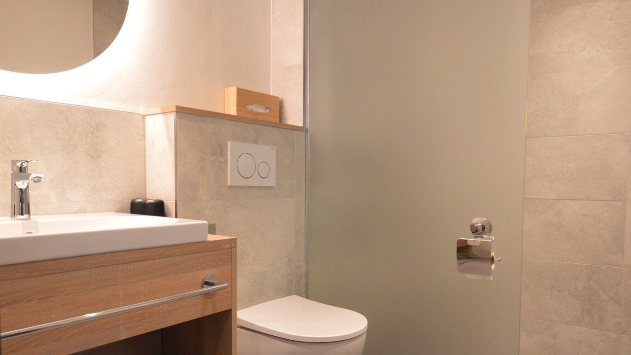 Photo of Bathroom in Arosa
